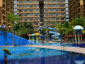 fcaa 8pax Gold Coast Morib Resort - Banting Sepang KLIA Tanjung Sepat