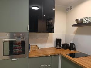 Apartament Miętowa Perła