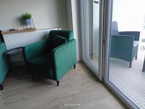 Apartament Miętowa Perła