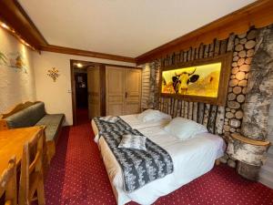 Hotels Les Cornettes : photos des chambres