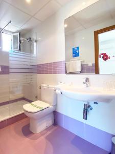 Habitaciones Camping Ferrer