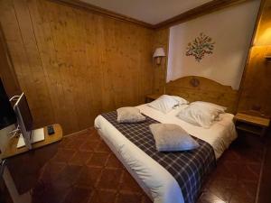 Hotels Les Cornettes : photos des chambres