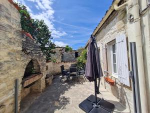 Maisons de vacances La Maison des Grands Bambous - L'Angoumois L'Aunis La Saintonge : photos des chambres