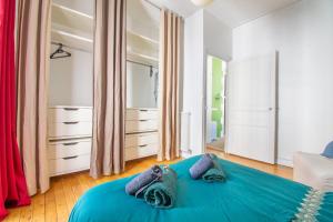 Superbe Appartement Calme 85m², à deux pas du Centre