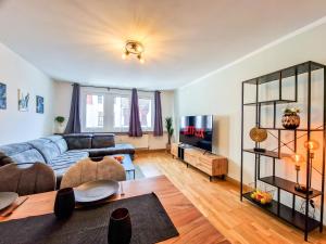EUPHORAS - zentrales Apartment in Linden-Mitte