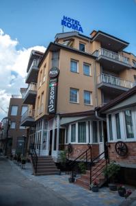 Hotel Roma - Hotels, Struga