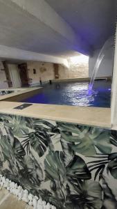 Private Room with Exclusive SPA