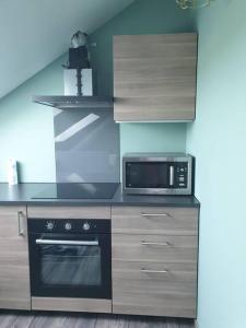 Les toits - Audun le Tiche - Appartement 3 chambres