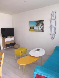 Appartements Ty Avel Studios 110 et 111 : photos des chambres