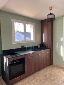 Maison avec accès indépendant, au centre-ville de Tournus