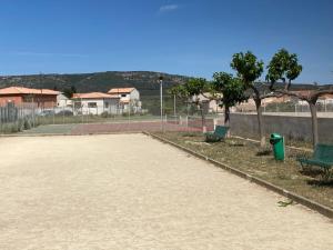 Maisons de vacances Perle bleue : photos des chambres
