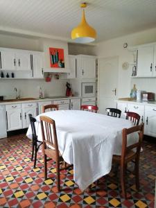 Maisons de vacances La Case a Jane, gite familial en pays tarnais : photos des chambres