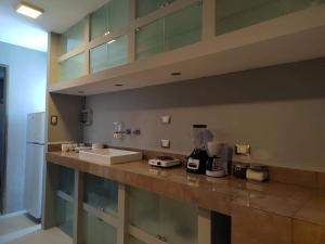 Apartamento 2 recamaras en el corazón de Cozumel