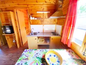 Bungalows Camping Ferrer