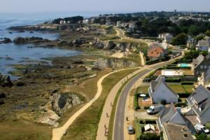 Maisons de vacances ESCAPADE a la MER 52 m avec TERRASSE et JARDIN : photos des chambres