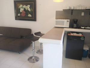 Departamento bonito a dos calles del mar