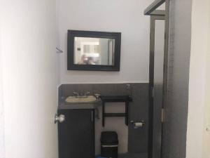 Departamento bonito a dos calles del mar