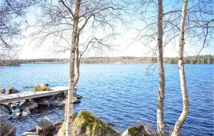 Gorgeous Home In Åryd With Kitchen