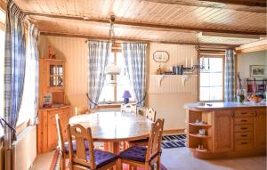 Gorgeous Home In Åryd With Kitchen