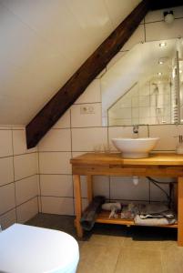 B&B / Chambres d'hotes Auberge St P Vegetarien BnB : photos des chambres