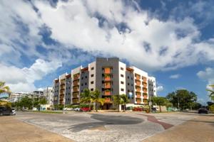 Apartamento Vacacional con Piscina en Cancún