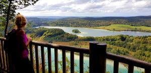 Maisons de vacances Cascades du Herisson : photos des chambres