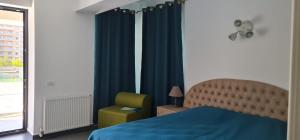 Apartament FIORE BLU ( vedere la mare si lac)