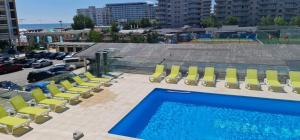 Apartament FIORE BLU ( vedere la mare si lac)