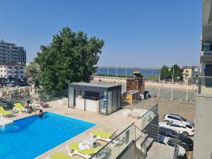 Apartament FIORE BLU ( vedere la mare si lac)