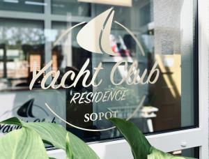 Yacht Club Residence Sopot