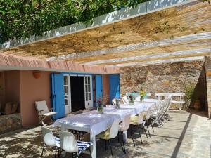 Villa-Agave , by the sea in Porto-Rafti outside Athens