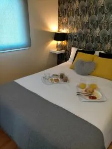 Naturalayos I y Naturalayos II - casas para parejas - jacuzzi - Chapinería