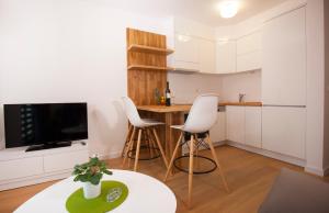 MT City apartments 