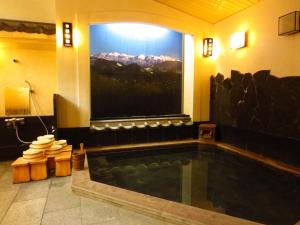 Takayama Shitanda 3-Star Accommodation lobby