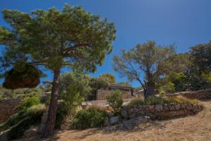 Villas Villa bodri, maison en pierre avec vue mer et piscine chauffee : photos des chambres