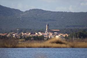 Maisons de vacances Le Repaire du Gabian : photos des chambres