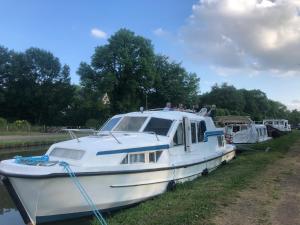 Bateaux-hotels Le bateau du Foudre : photos des chambres