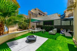 Villa Capricho Playa - Palm Beach - Ubytování bez kategorie ve městě La Mata