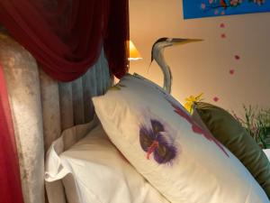 B&B / Chambres d'hotes Le Rez de Jardin Albi : photos des chambres