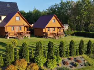 Domki Letniskowe Kama 514 - 280 - 102