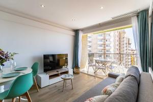 Fuengirola Primera línea de playa Puerto deportivo