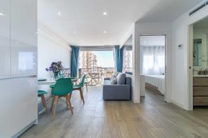 Fuengirola Primera línea de playa Puerto deportivo