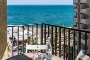 Fuengirola Primera línea de playa Puerto deportivo