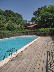 Résidence Nature et tranquillité - Messanges