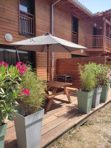 Résidence Nature et tranquillité