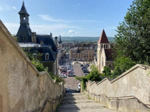 Maisons de vacances Magnifique maison avec terrasse : photos des chambres