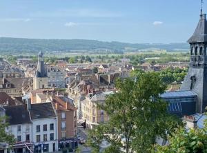 Maisons de vacances Magnifique maison avec terrasse : photos des chambres