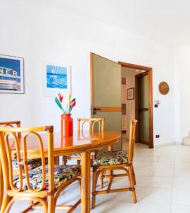 Villa Ciuri di fronte al mare