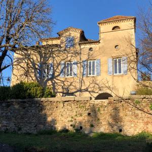 Maisons d'hotes Les Dames de Saint Florent : photos des chambres