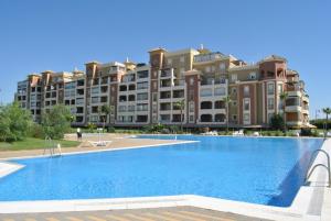 Apartamento Deluxe Vistas Laterales al Mar